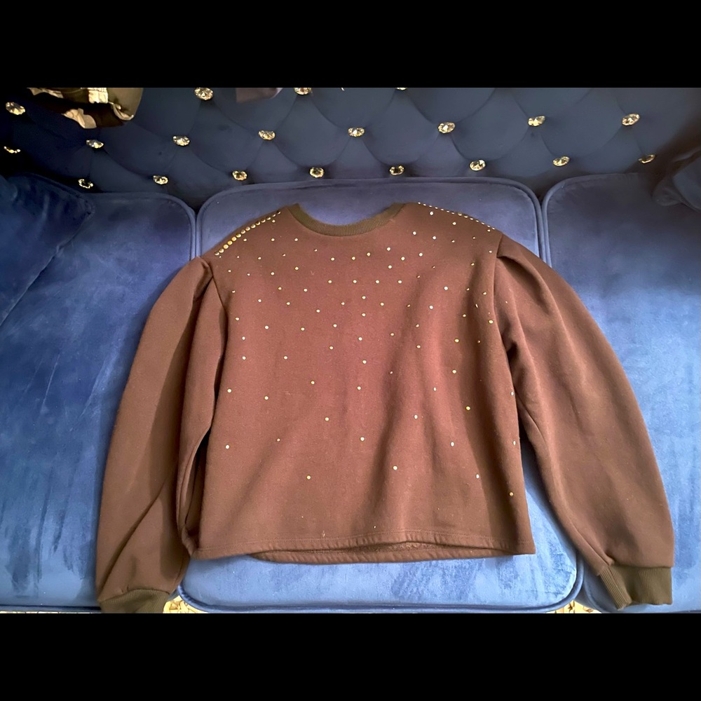 Zara sweater